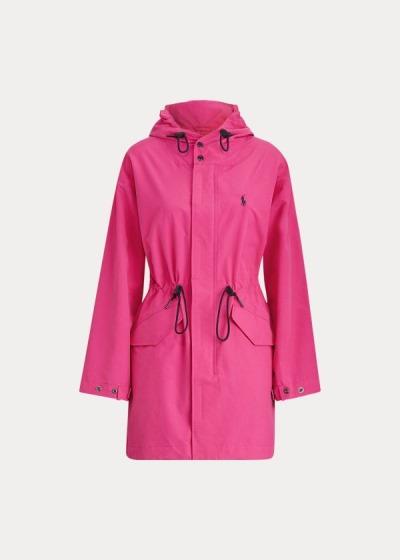 Corta Vento Polo Ralph Lauren Water-Repellent Mulher 62978-UWLA